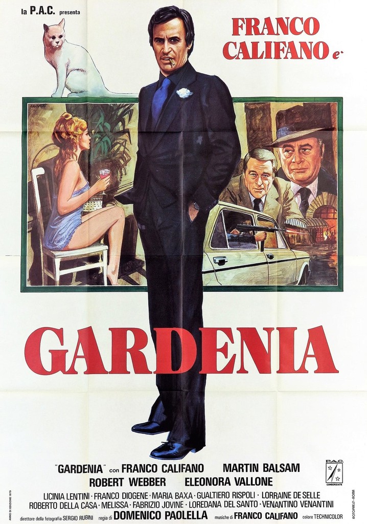 Gardenia Il Giustiziere Della Mala Streaming